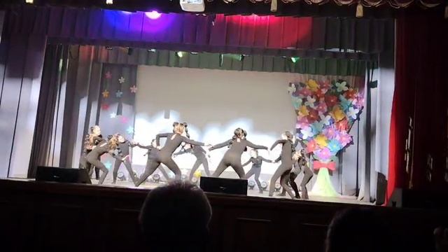 Хореографический коллектив  Серпантин   - Паутина