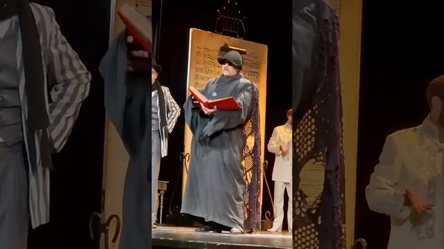 Джоаккино Россини "Золушка" (Зазеркалье, 09.07.2022) 8 смотреть онлайн