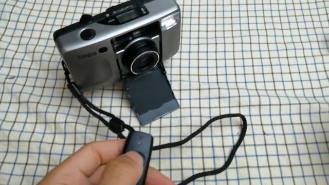 Konica big mini standa