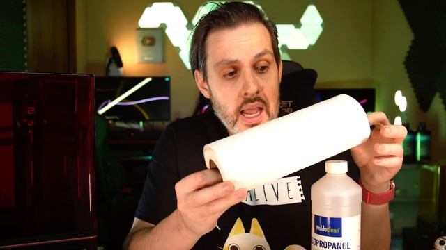 STAMPA 3D A RESINA | Quanto costa iniziare ? [Elegoo Mars] смотреть онлайн