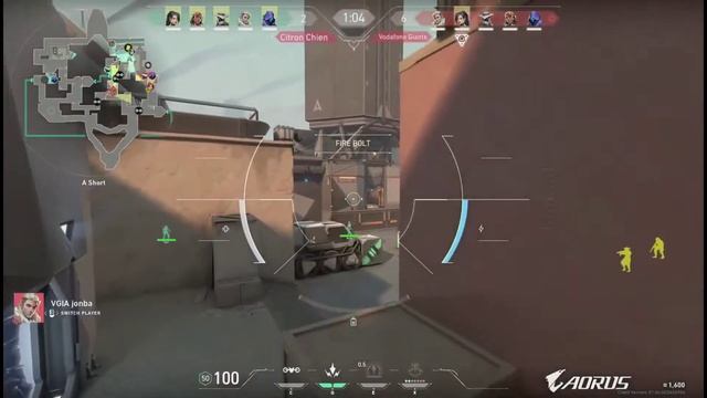 [ru] Mandatory.gg Cup | Vodafone Giants vs Citron Chien | ORCs CAST смотреть онлайн