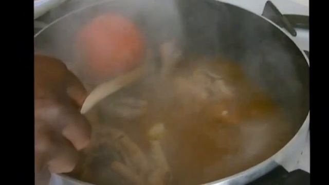 Hot Pepper Soup смотреть онлайн