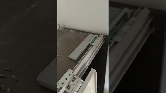 Top line l sliding fitting