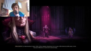 Бой с боссом лордом вампиром Обероном в Mandragora Witch of the tree