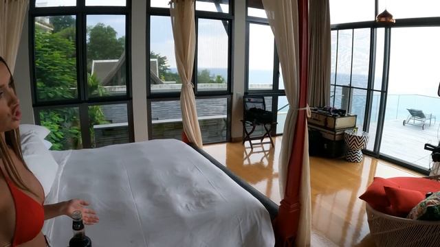 Обзор виллы за $5 000 000 / Luxury обзор смотреть онлайн