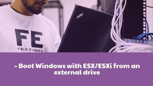 Restore VMDK data: retrieve files from the VMDK file if the specified virtual disk needs repair