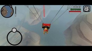 GTA San Andreas [ПРОХОЖДЕНИЕ НА АНДРОИД]  "ВЗРЫВ НА ГЭС"