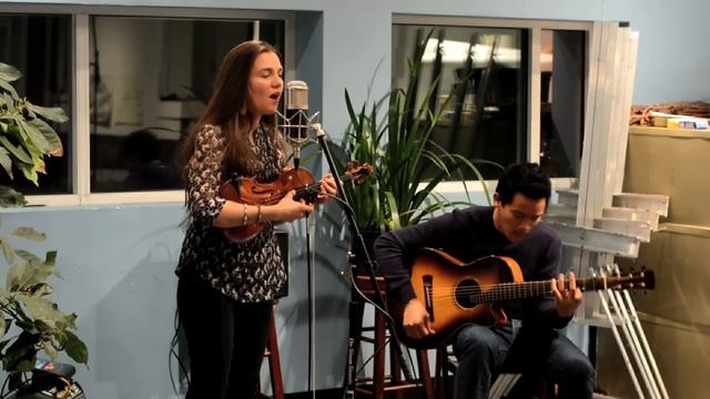 Small Hours (by John Martyn) performed by Morwenna Lasko & Jay Pun. смотреть онлайн