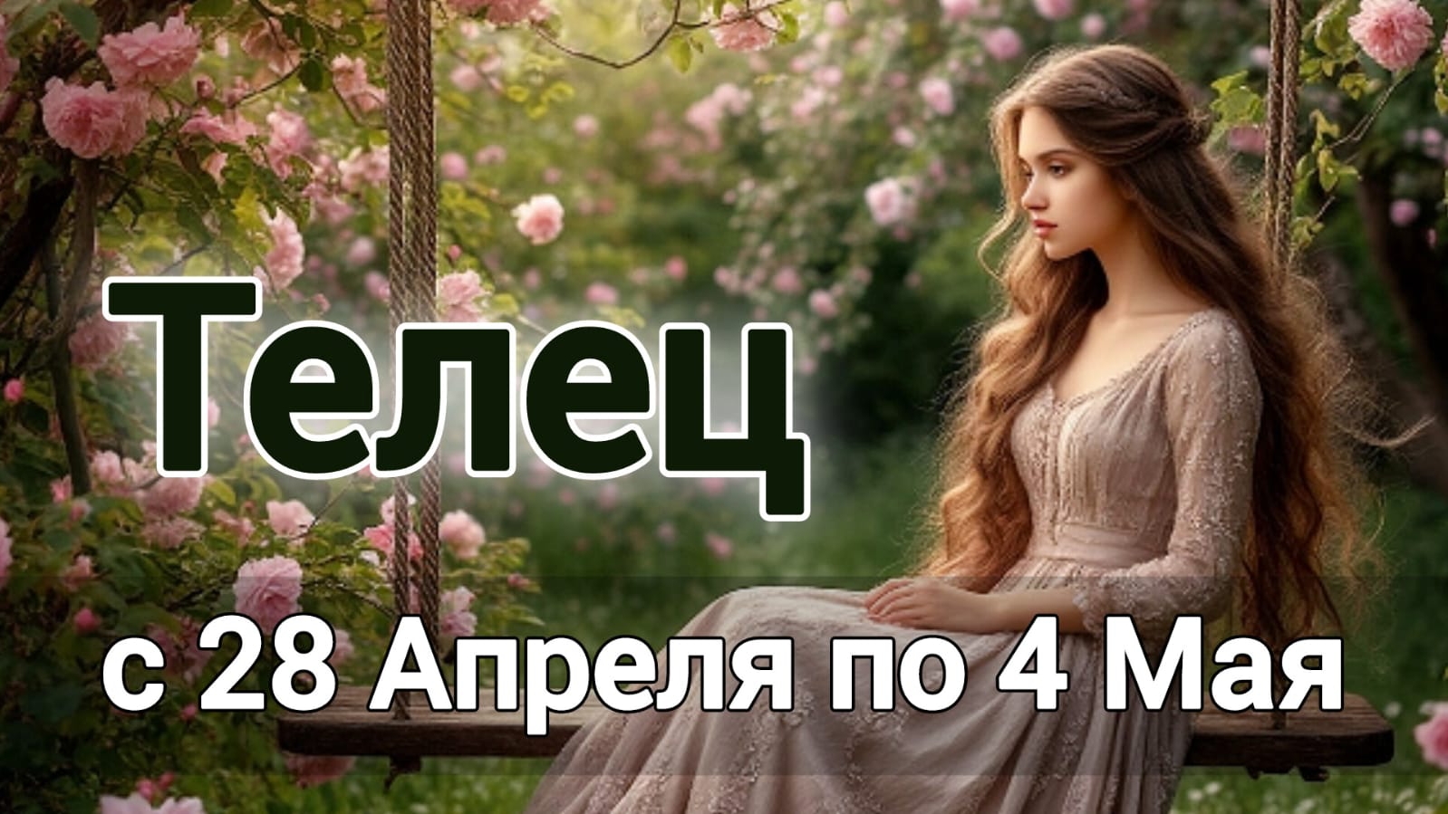 🛑 Телец! Таро прогноз на неделю с 28 Апреля по 4 Мая!