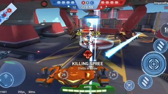 #carbine 12 second copy unlocked # godlike gameplay # 3 nemsis # 18 kills with panther🤩🤩 смотреть онлайн