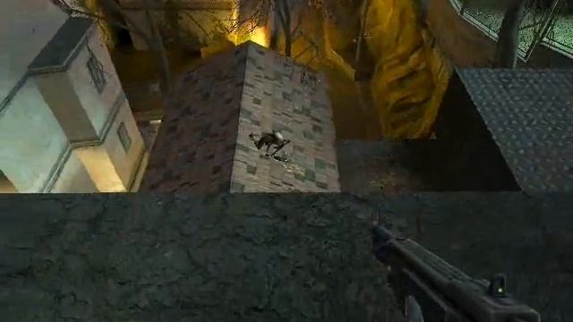 HL² - Ravenholm - Bullet Time 01 смотреть онлайн