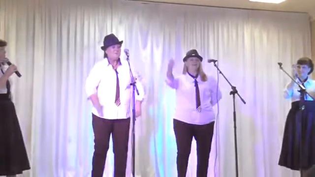 Эстрадная группа "Хорошее настроение" "Всё что было". смотреть онлайн