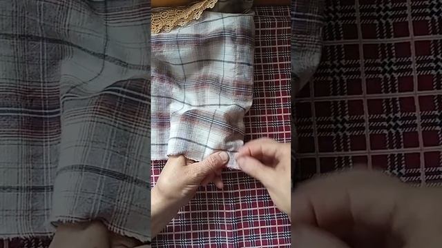 Гурток Мяка іграшка. Шиємо торбинку качечку для дрібниць. Заняття3.