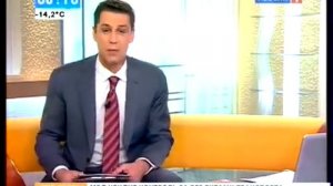 Ведущая «Утра России» проспала начало эфира