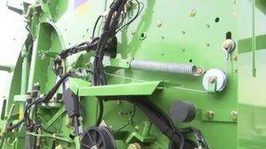 Рулонные пресс-подборщики KRONE Fortima