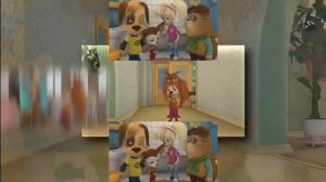 (Russian) (YTPMV) Барбоскины 9 Серия Развитие таланта Scan