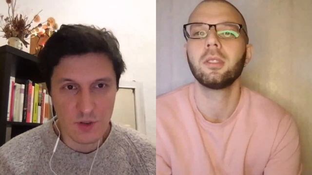 #12 Олег Яковлев. Без штанов с aleksei dem