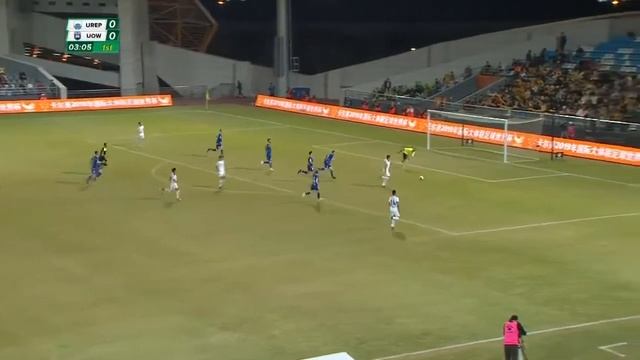 Nicolás Chaia - FISU University World Cup - Jinjiang, China смотреть онлайн