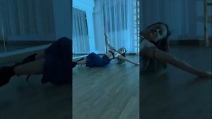 Exotic pole dance choreo (экзотик полденс)