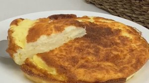 Омлет с сыром