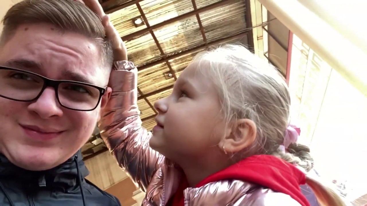 МОЯ СТИЛЬНАЯ СТРИЖКА от самого крутого БАРБЕР ШОПА OLD BOY смотреть онлайн