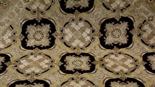 Ковер BRN-BRN(310X424) из коллекции ZIEGLER FARHAN на сайте kover.ru смотреть онлайн