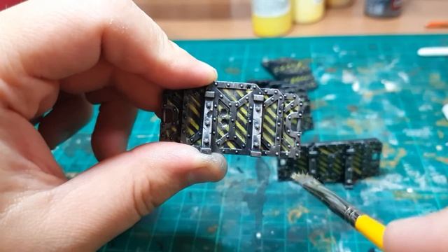 Can A Beginner Freehand Hazard Stripes смотреть онлайн