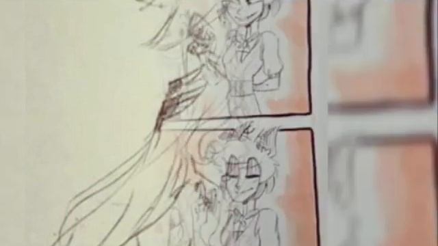 Alastor x charlie shower смотреть онлайн