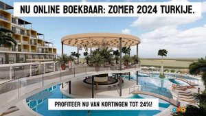 OPENINGSACTIE: DREAM FUN WORLD 5* SIDE