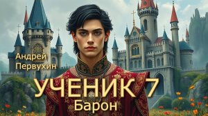 Ученик 7. Главы 15 - 21.