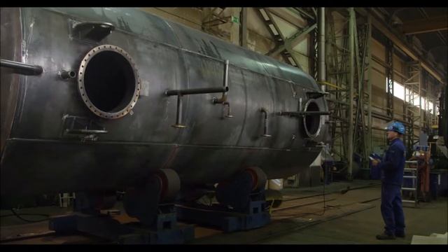 CGH POLAND TANK PRODUCTION