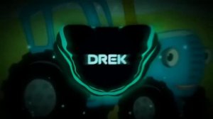 По полям по полям синий трактор едет к нам