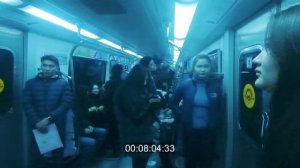 Almaty Metro Challenge - WORLD RECORD 21 minutes! September 2018