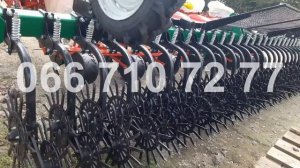 Ротационная МОТЫГА борона БРМ-8 БР-6 Обзор видео бороны мотыги заказывайте сейчас для трактора МТЗ