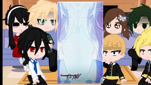 Spy x Family react to Anya as Lili / an unseemly lady part 2/2 смотреть онлайн