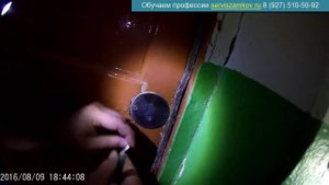 Как открыть вскрыть английский замок, без взлома и повреждений