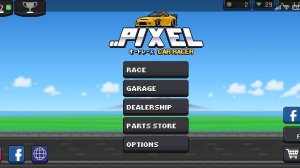 Как фармить pixel car rac