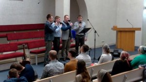 Воскресное Богослужение 20.03.2022 I Вечер