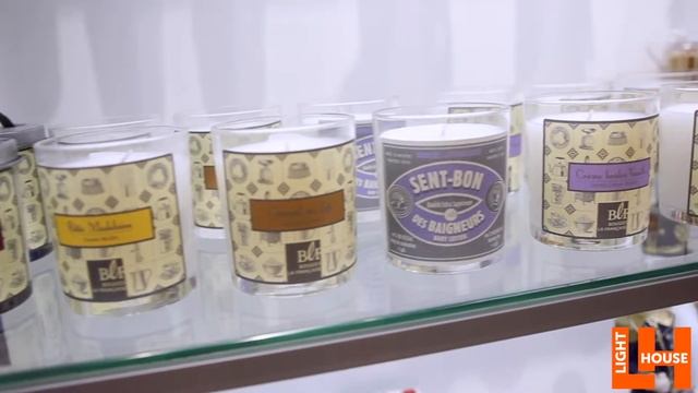 Новая зона интерьерной парфюмерии Bougies La Francaise (часть3)