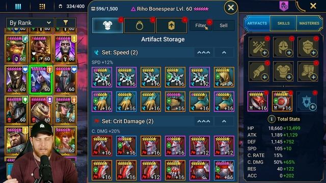 Get THE MOST From This Limited Time Event in Raid: Shadow Legends смотреть онлайн