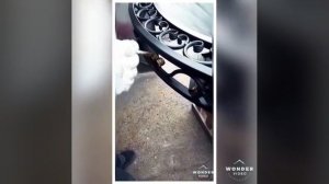 Очаг для костра