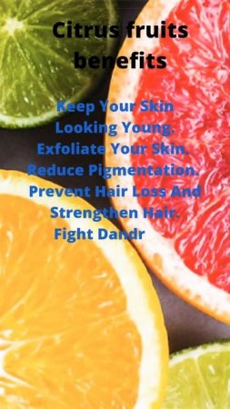 Citrus fruits benefits #shorts #youtube#youtubeshorts #citrus#fruit#benefits#fun