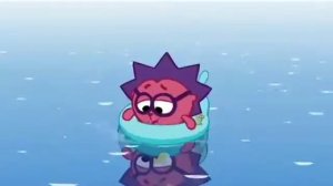 Лунтик Как стать другом Камыш Невесёлые петарды