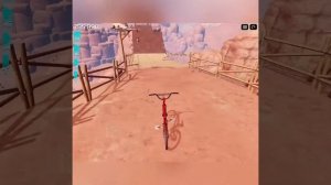 First touch grind bmx 2
