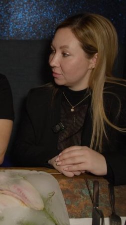 САШИМИ ПО-СИБИРСКИ