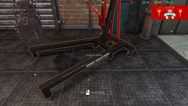 Tank Mechanic simulator Find & Restore The Vickers 6-ton tank