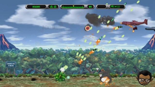 HEAVY WEAPON WALKTHROUGH - MISSION 5 TRIASSIC PARK - GAMEPLAY [1080P] смотреть онлайн