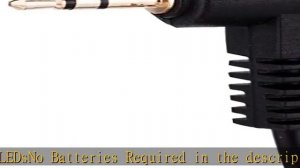 Wired LANC Remote Control for Canon XA70 XA75 XA60 XA65 XA50 XA55 XA40 XA45 XA30 XA35 XA20 XA25 XA1