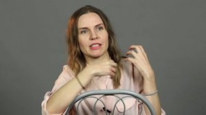 актёрская видеовизитка Есина Нина