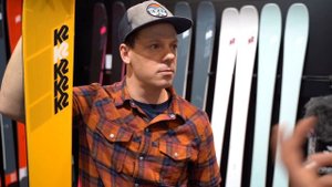 K2 Mindbender 108 Ti (2020)